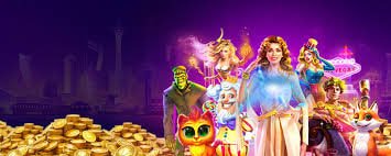 Slot online modern dengan koleksi game inovatif dan jackpot besar